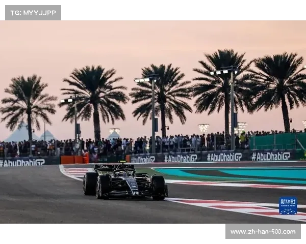 F1阿布扎比赛季落幕庆祝锦标赛75周年激动时刻再度上演