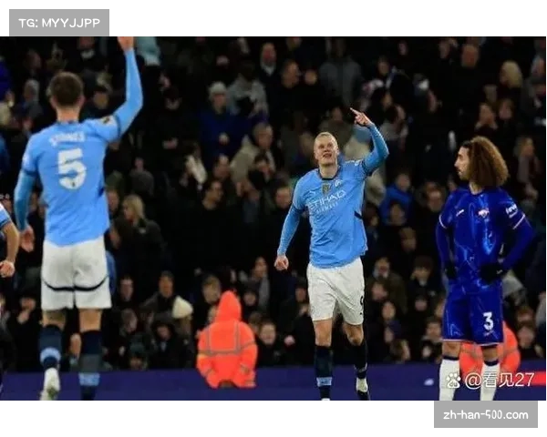 哈兰德伦敦客场效率惊人 20场英超攻入19球领跑射手榜